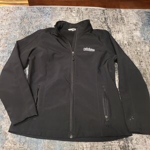 Port Authority Black Jacket, Size L